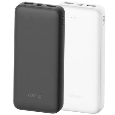 [ส่งไว] Eloop E33 / E33 Line / E34 แบตสำรอง 10000mAh 20000mAh Powerbank สายชาร์จในตัว พาวเวอร์แบงค์