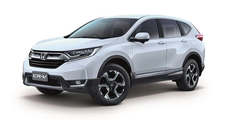 Honda CRV Gen5